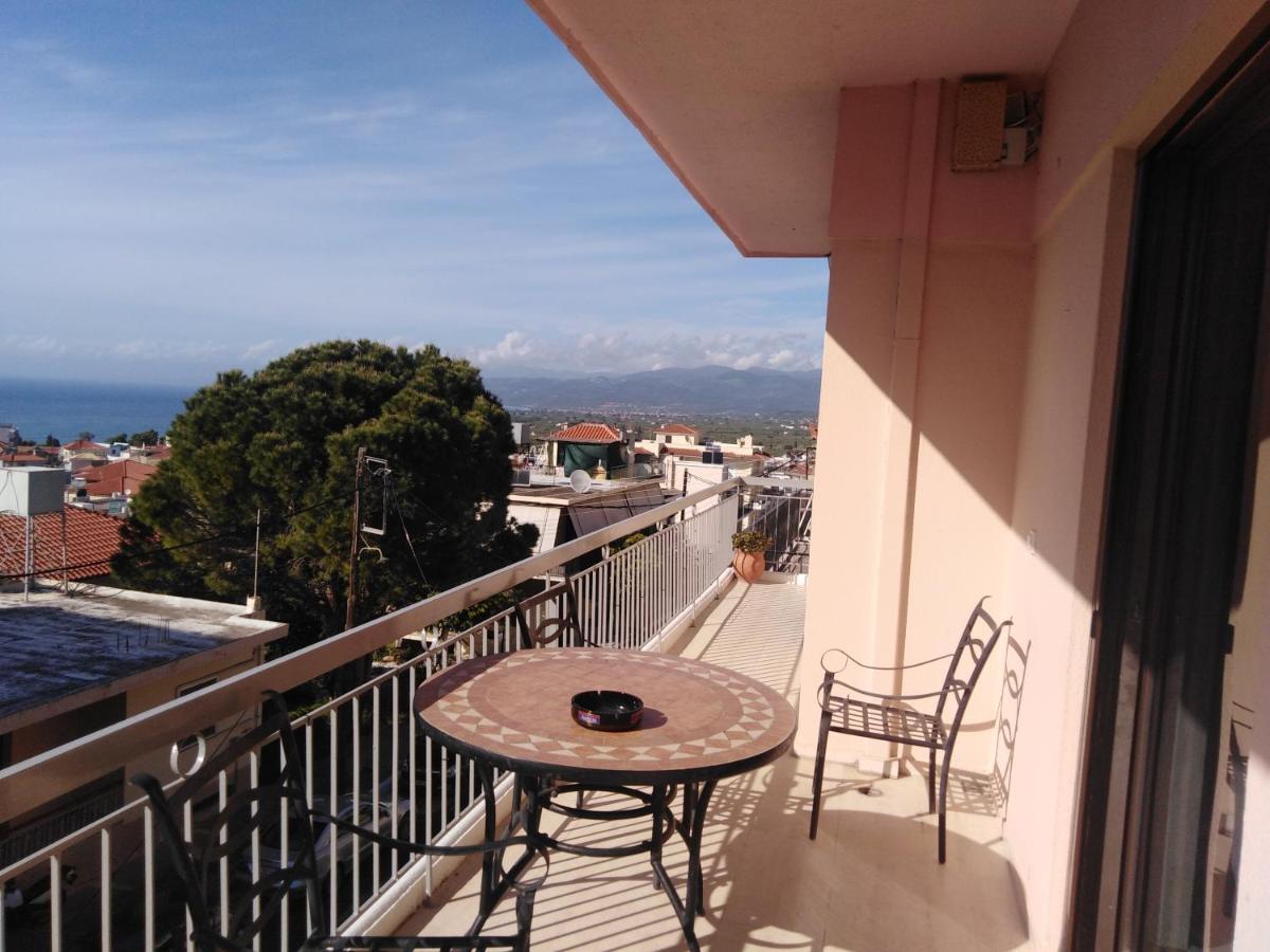 Apartment Dimitra Kyparissia